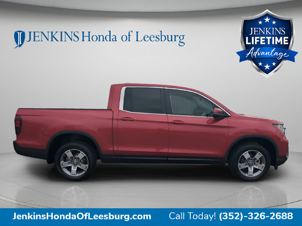 New 2026 Honda Ridgeline RTL image 2