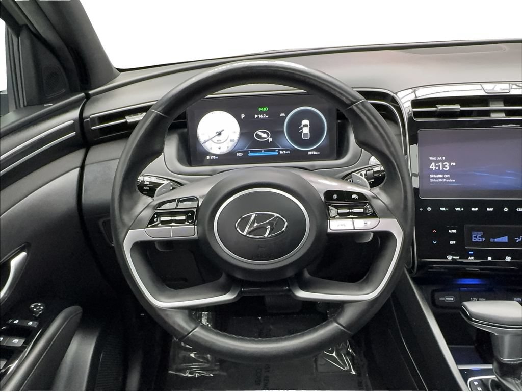 Used 2024 Hyundai Santa Cruz Limited AWD/4WD image 35