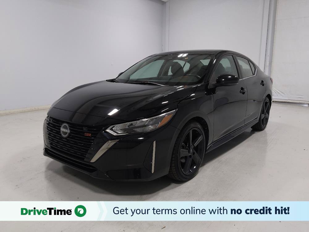 Used 2024 Nissan Sentra SR FWD image 1