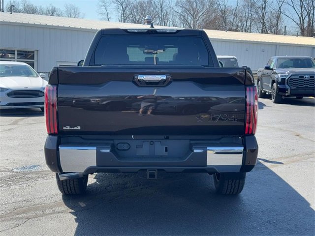 New 2025 Toyota Tundra 1794 Edition image 5