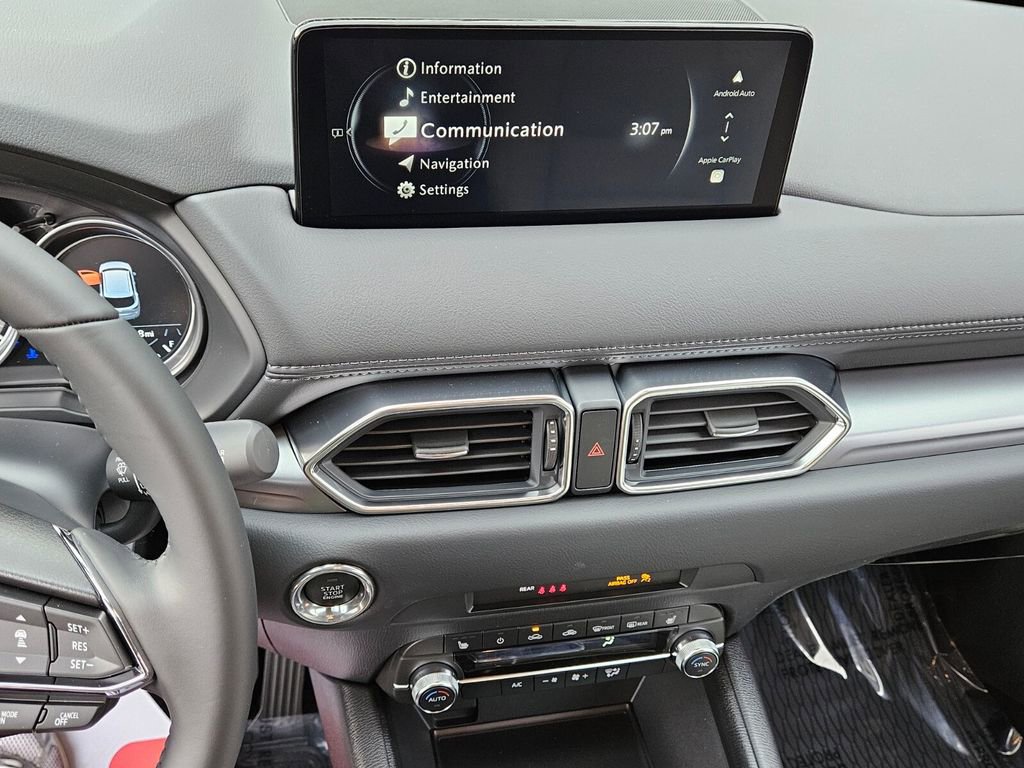 New 2025 MAZDA CX-5 AWD 2.5 S w/ Preferred Package image 16