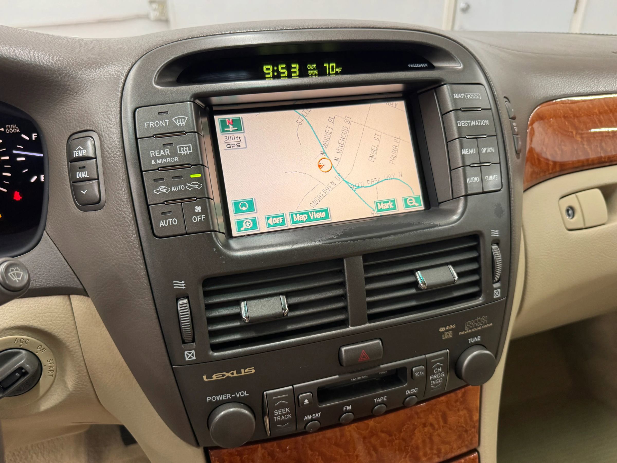 Used 2006 Lexus LS 430 RWD image 25