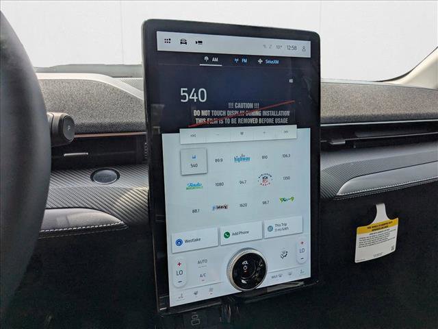 New 2025 Ford Mustang Mach-E Premium image 14