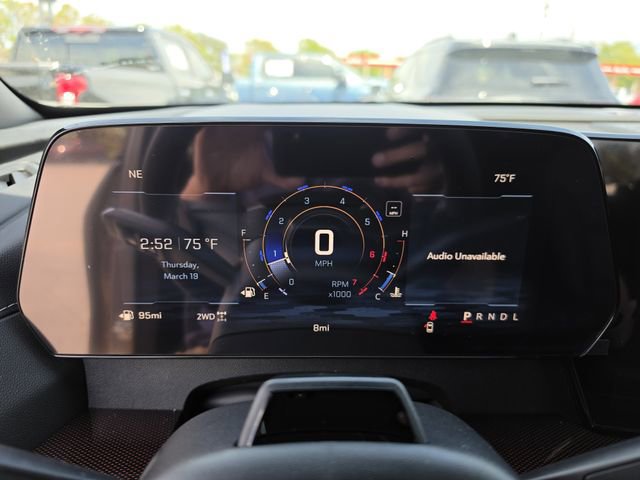 New 2026 Chevrolet Traverse Z71 w/ Enhanced Driving Package image 36