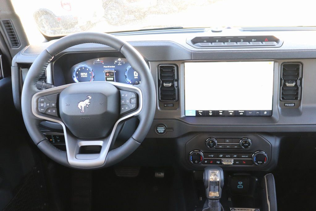 New 2025 Ford Bronco Badlands w/ Sasquatch Package image 22