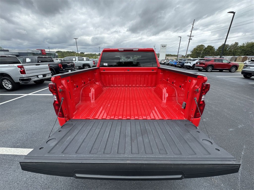 Certified 2022 Chevrolet Silverado 1500 LT image 23