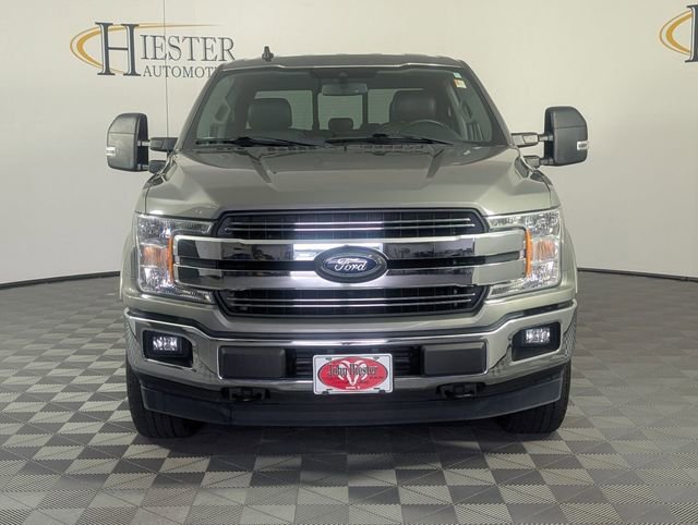 Used 2019 Ford F150 Lariat w/ Equipment Group 501A Mid AWD/4WD image 3