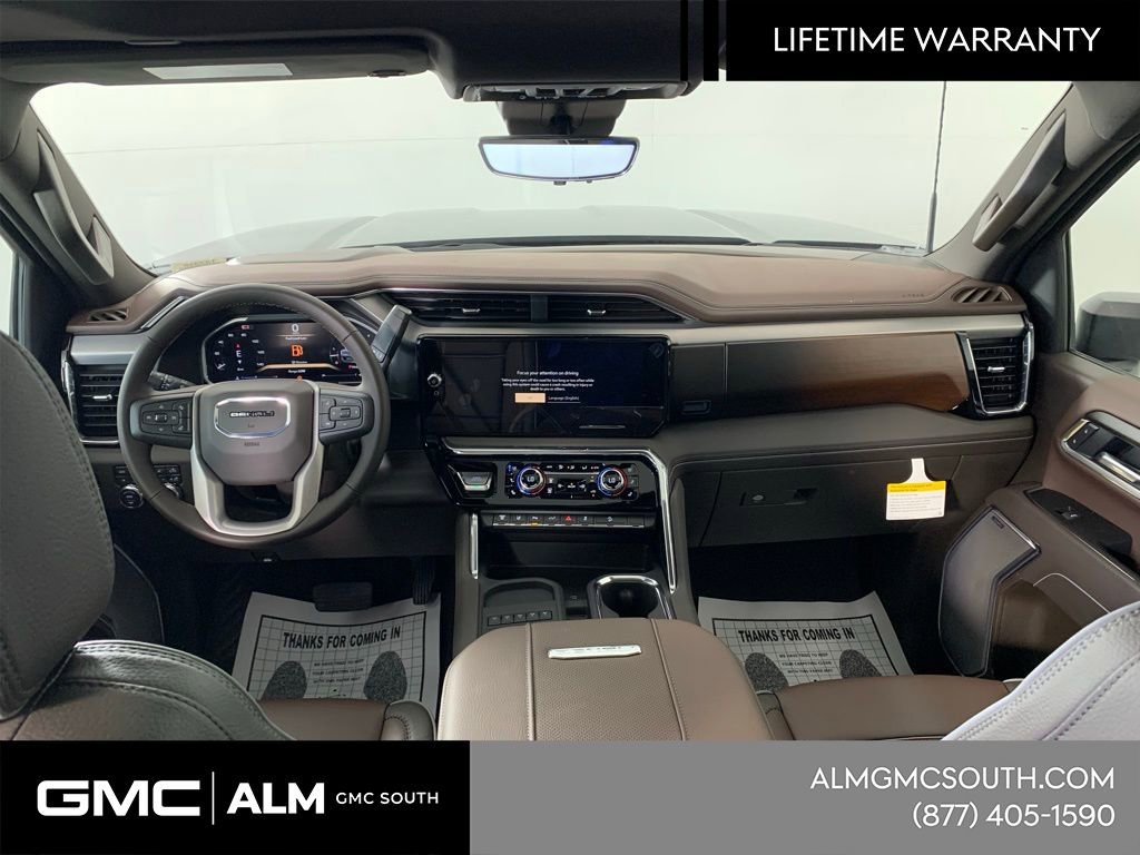 New 2026 GMC Sierra 2500 Denali w/ Denali Reserve Package image 26