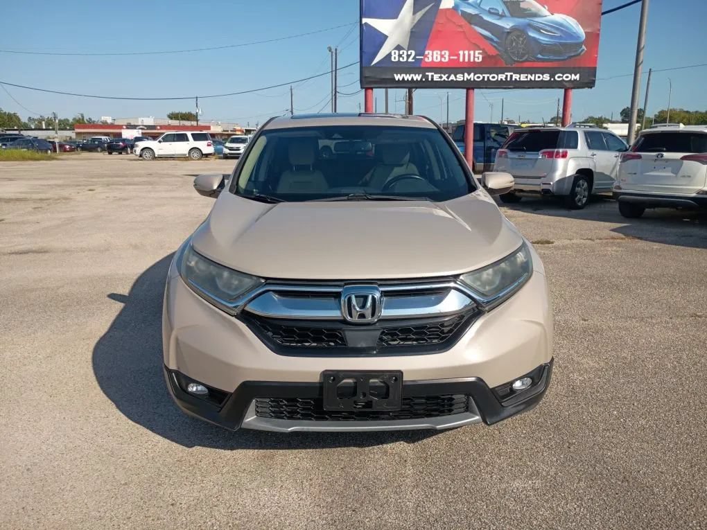 Used 2018 Honda CR-V EX-L image 8