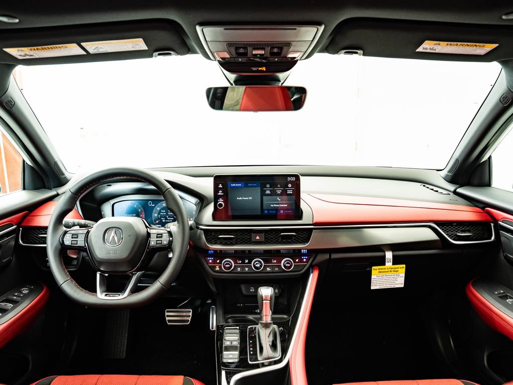 New 2026 Acura ADX A-Spec AWD/4WD image 35