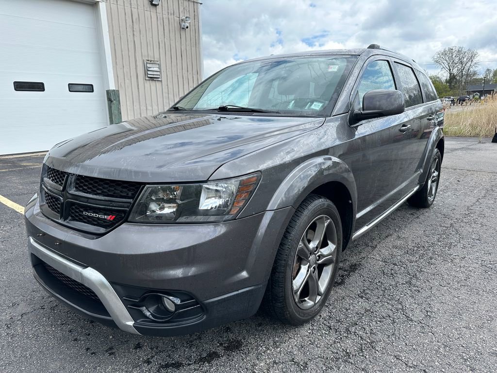 Used 2015 Dodge Journey Crossroad w/ Driver Convenience Group AWD/4WD image 10
