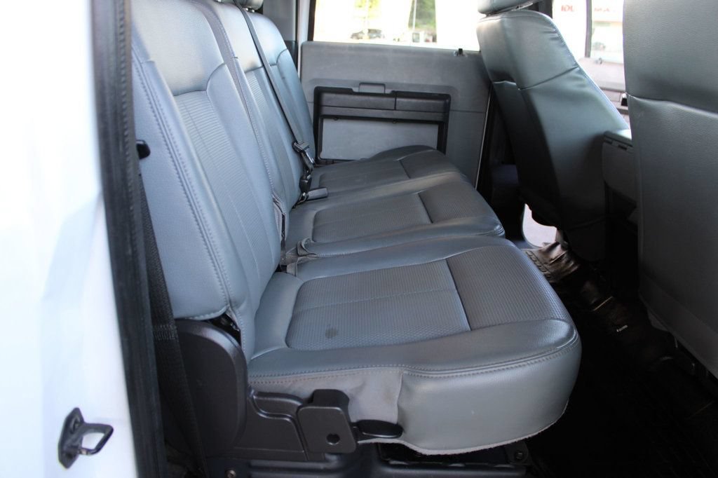 Used 2014 Ford F450 XL w/ Power Equipment Group AWD/4WD image 12
