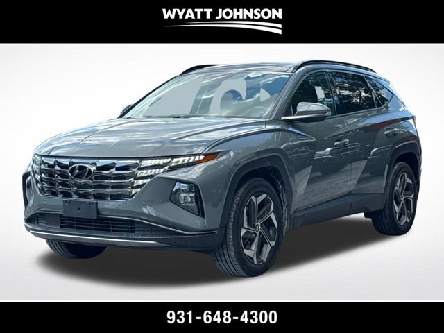 Used 2024 Hyundai Tucson Limited AWD/4WD image 1