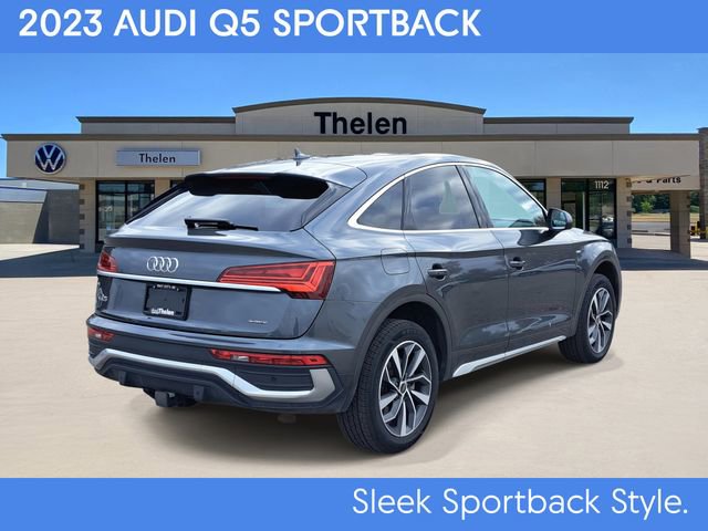 Used 2023 Audi Q5 2.0T Premium Plus image 4