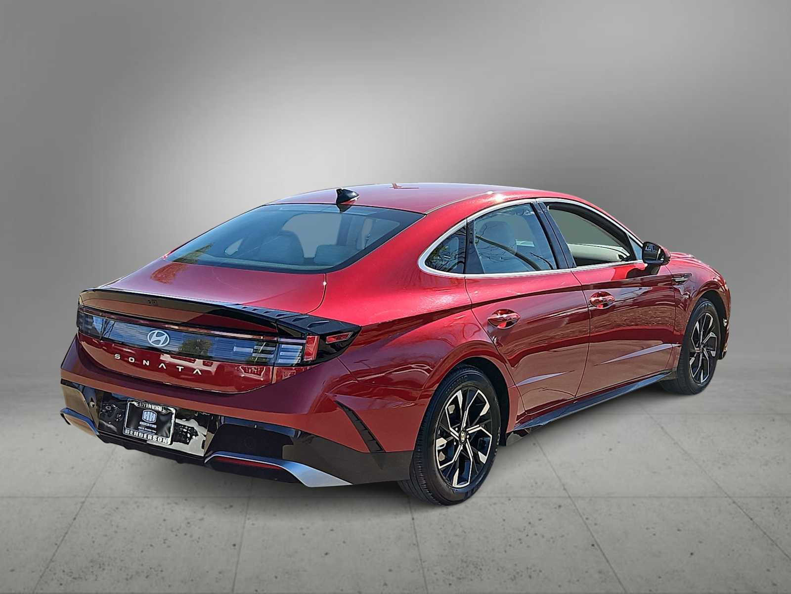 Certified 2025 Hyundai Sonata SEL image 8