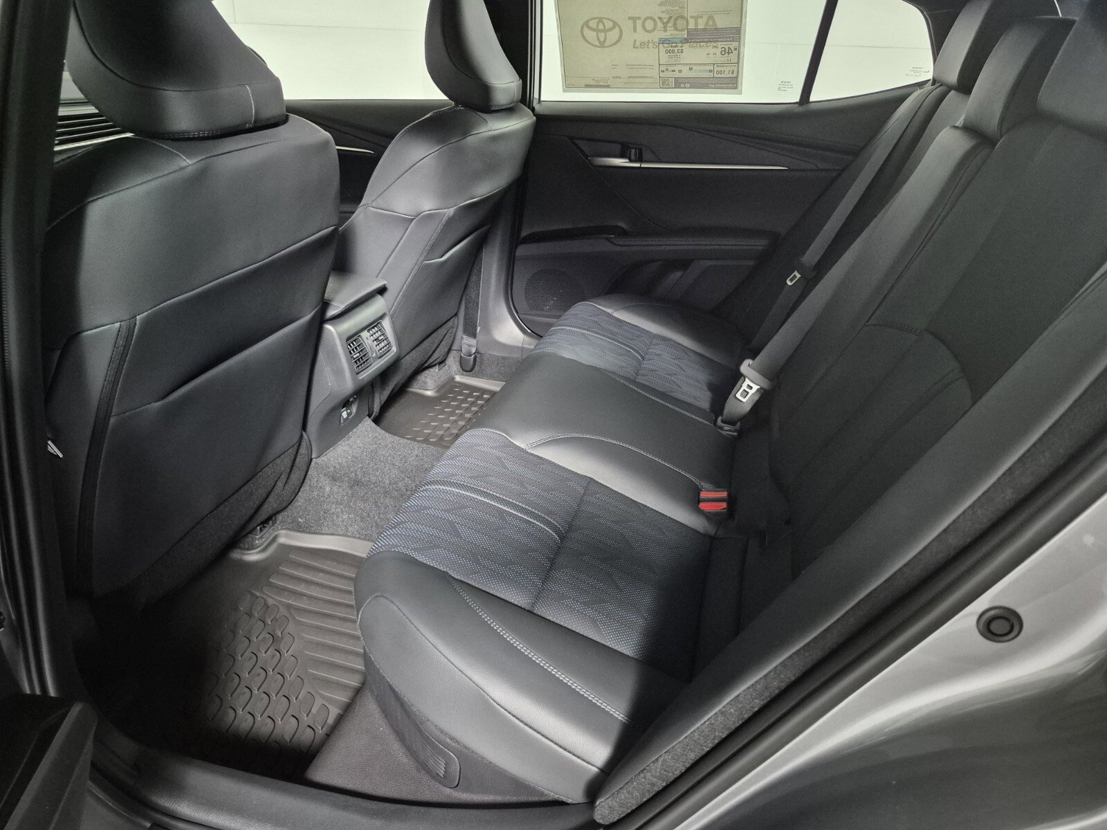 New 2026 Toyota Camry XSE image 36