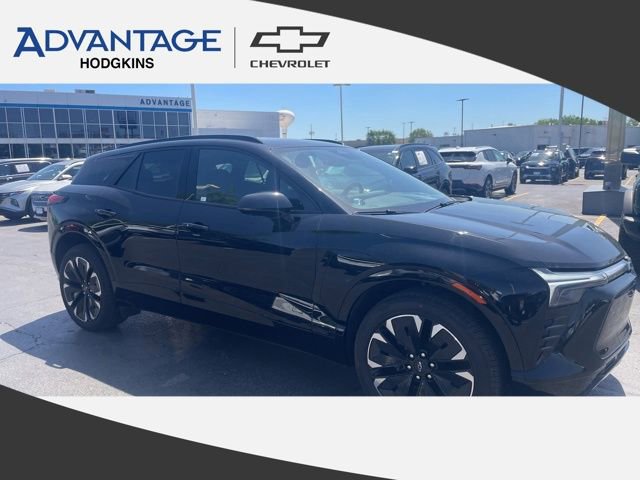 Used 2025 Chevrolet Blazer EV RS AWD/4WD image 1
