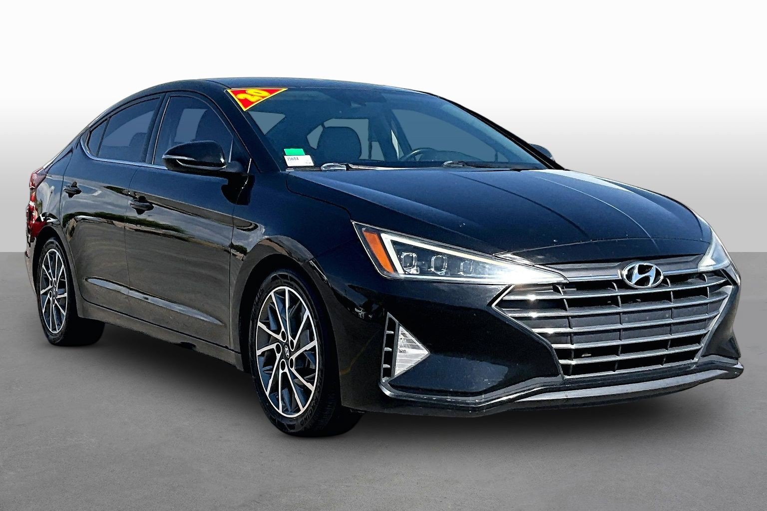 Used 2020 Hyundai Elantra Limited FWD image 10