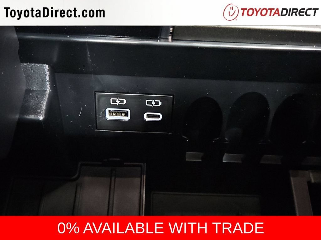 New 2026 Toyota Tundra Capstone AWD/4WD image 28