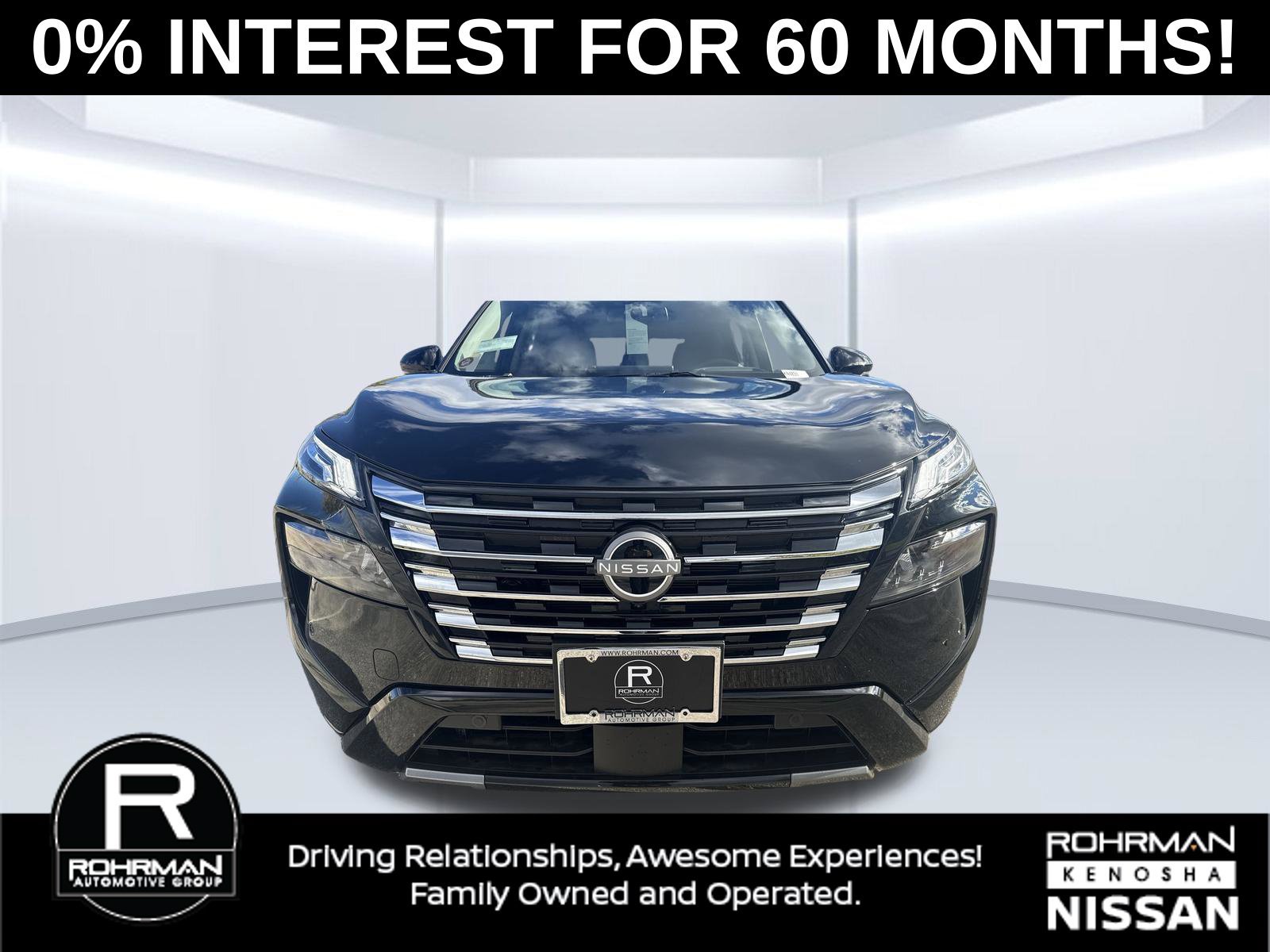 New 2026 Nissan Rogue Platinum w/ Platinum Premium Package AWD/4WD image 7