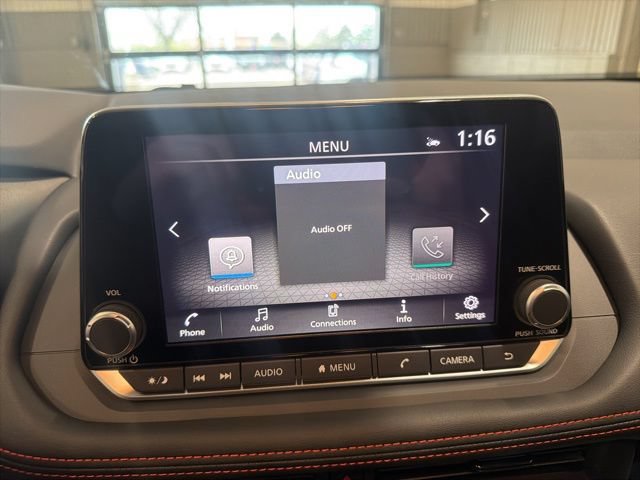 New 2026 Nissan Rogue SV w/ Rock Creek Premium Package AWD/4WD image 24