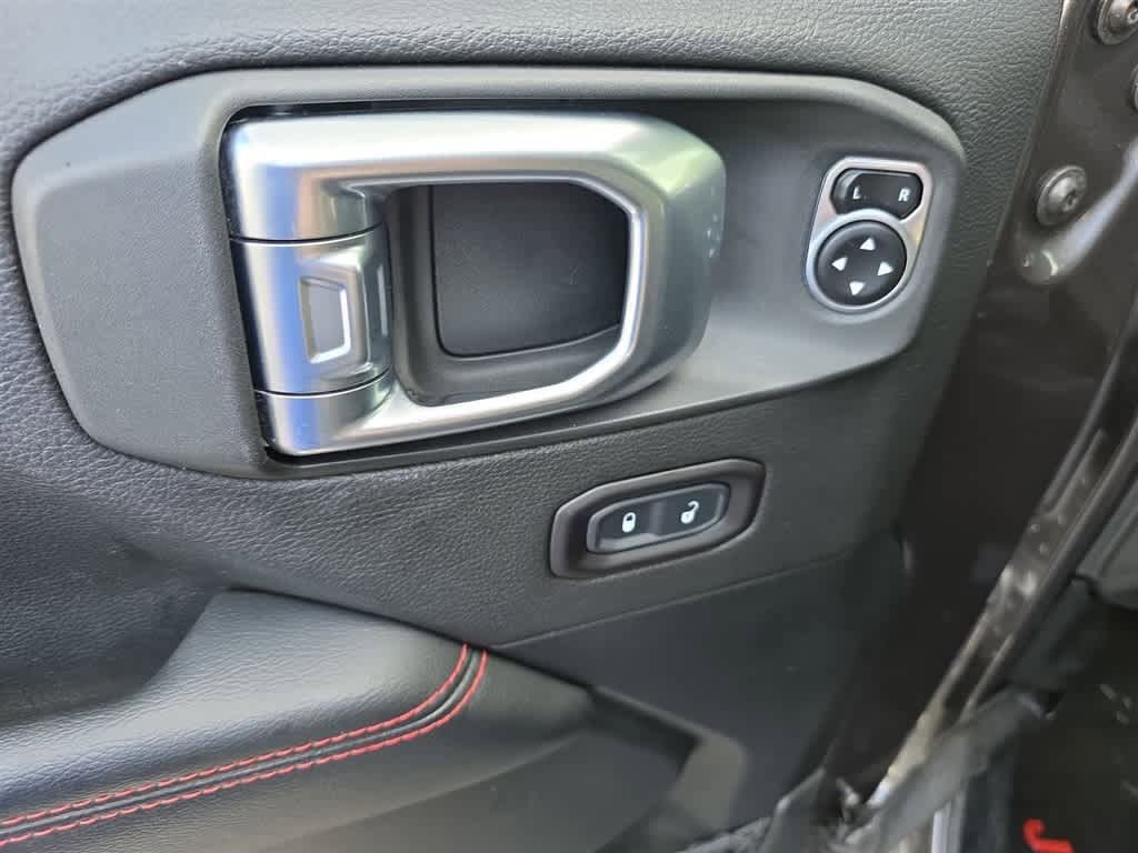 Used 2020 Jeep Gladiator Rubicon AWD/4WD image 17
