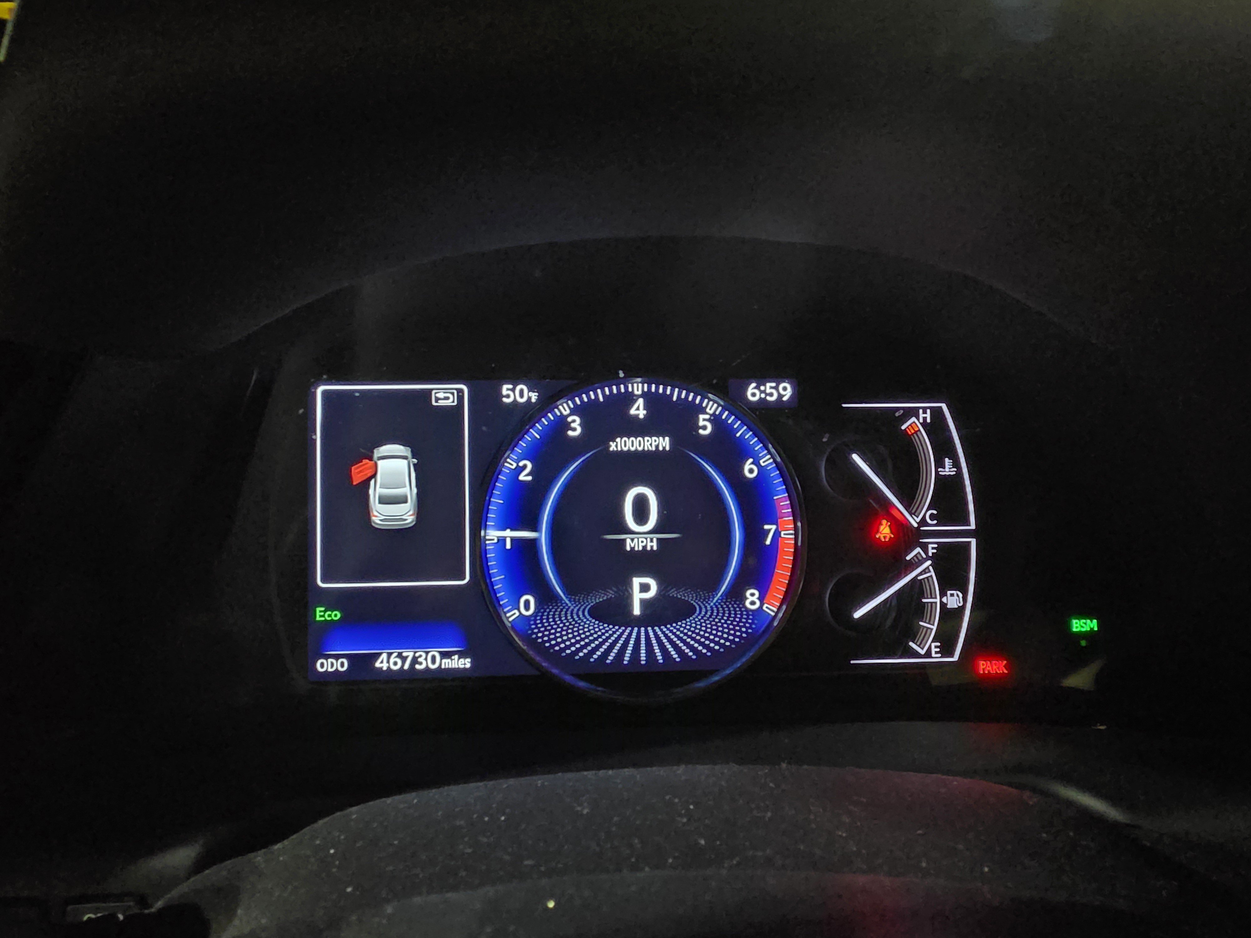 Used 2023 Lexus ES 350 w/ Premium Package image 15