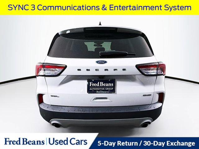 Used 2022 Ford Escape SEL AWD/4WD image 8
