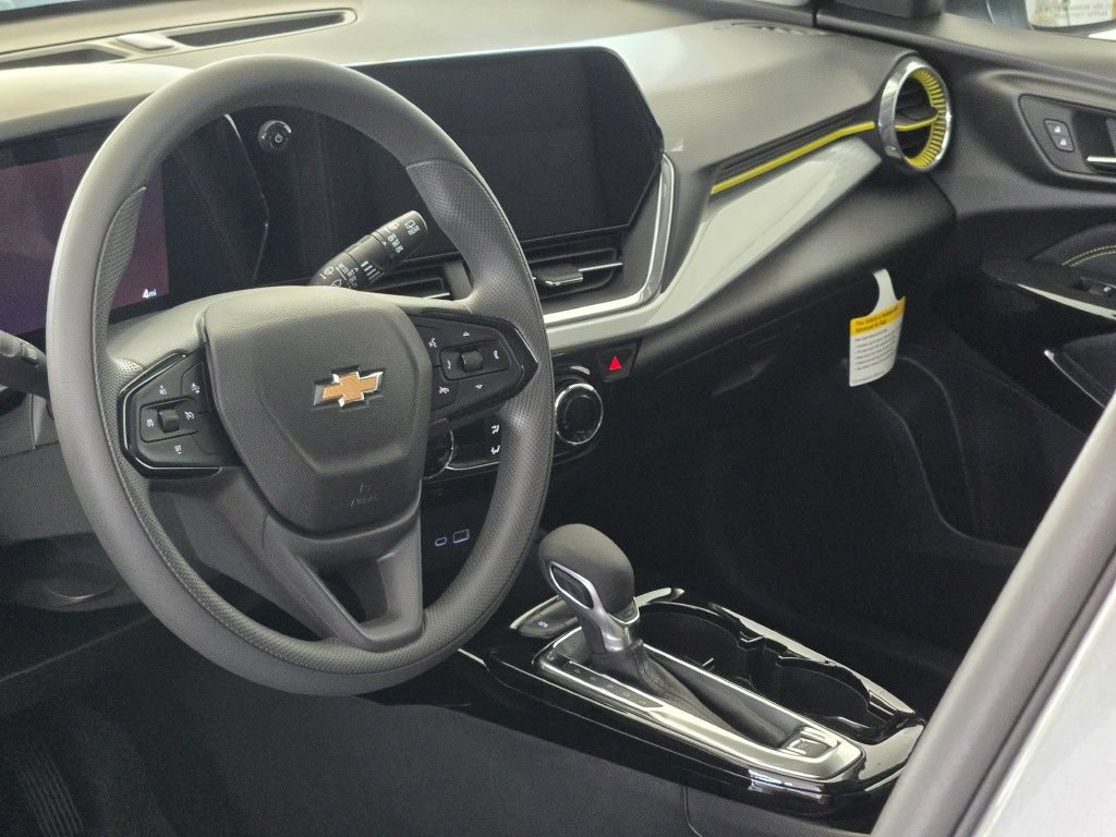 New 2026 Chevrolet Trax LT FWD image 21
