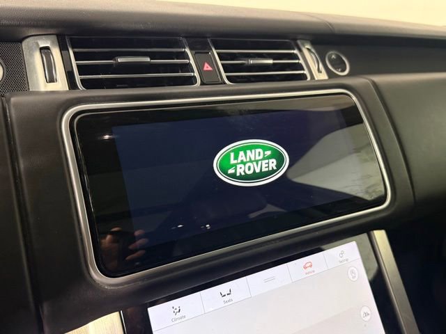 Certified 2019 Land Rover Range Rover HSE AWD/4WD image 22