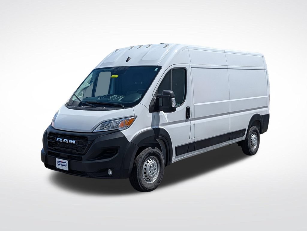 Used 2026 RAM ProMaster 2500 w/ Convenience Group FWD image 10