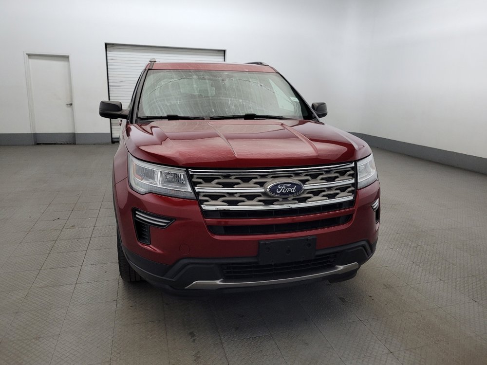 Used 2018 Ford Explorer XLT image 14