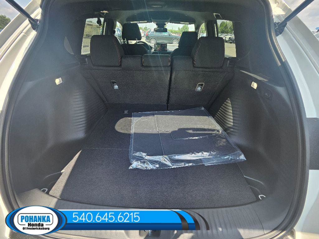 New 2026 Honda HR-V Sport image 13