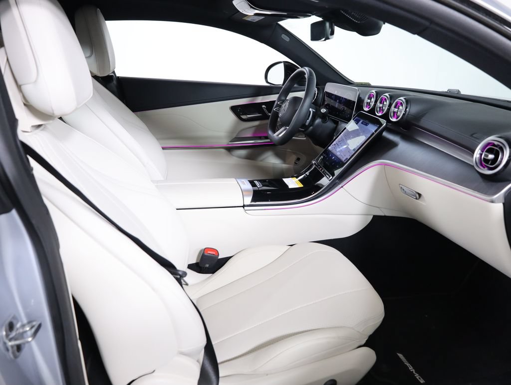 Certified 2026 Mercedes-Benz CLE 450 4MATIC Coupe image 60