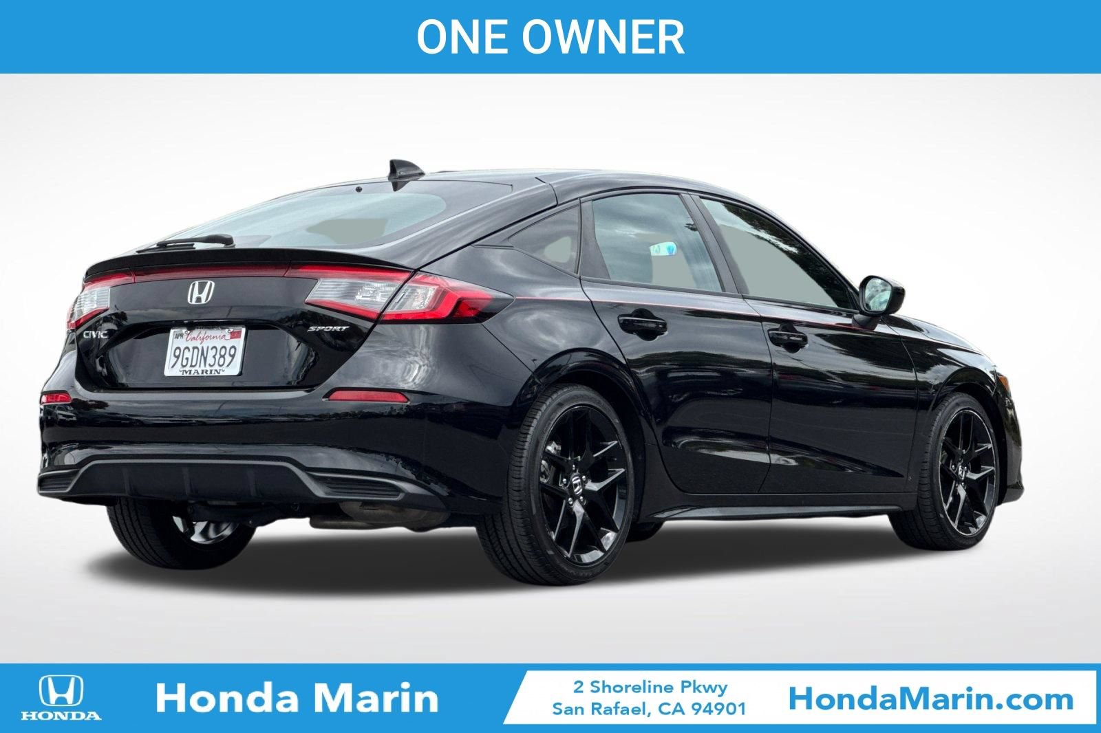 Used 2023 Honda Civic Sport image 4