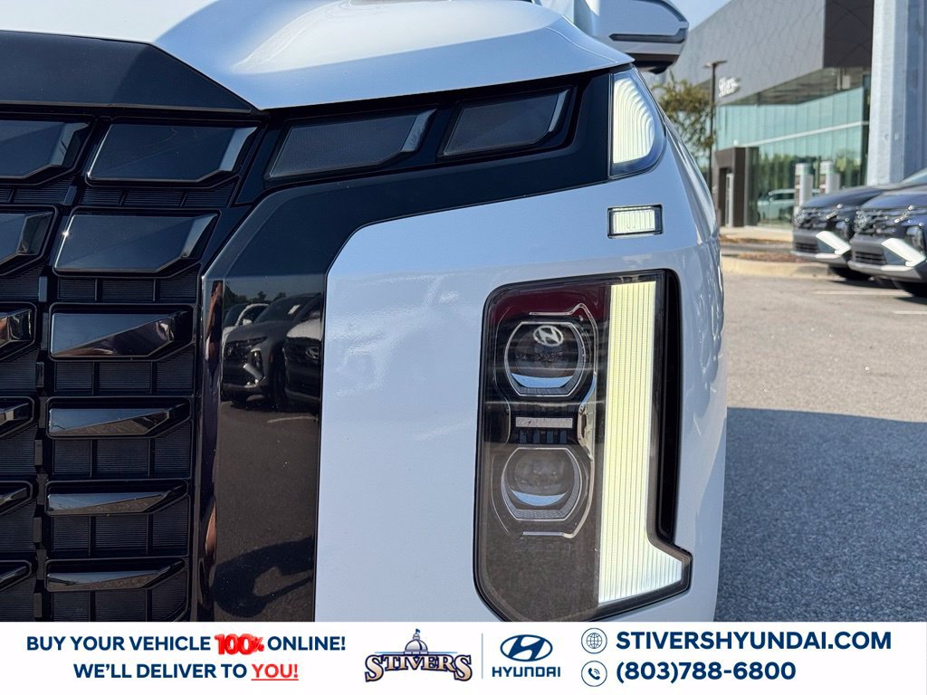 Used 2024 Hyundai Palisade Calligraphy AWD/4WD image 11