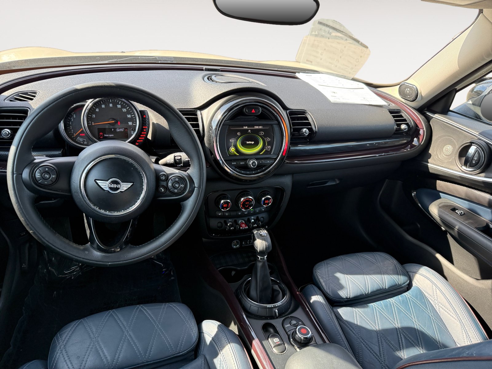 Used 2017 MINI Cooper Clubman S AWD/4WD image 15
