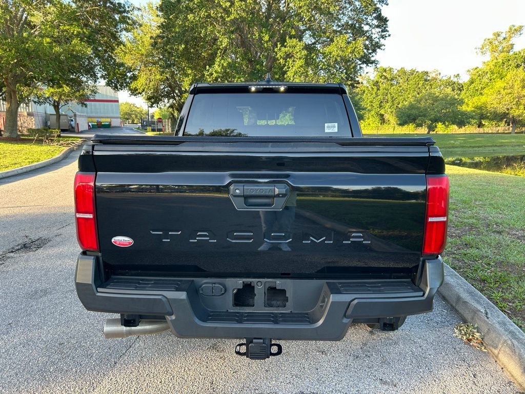 Used 2024 Toyota Tacoma SR RWD image 4