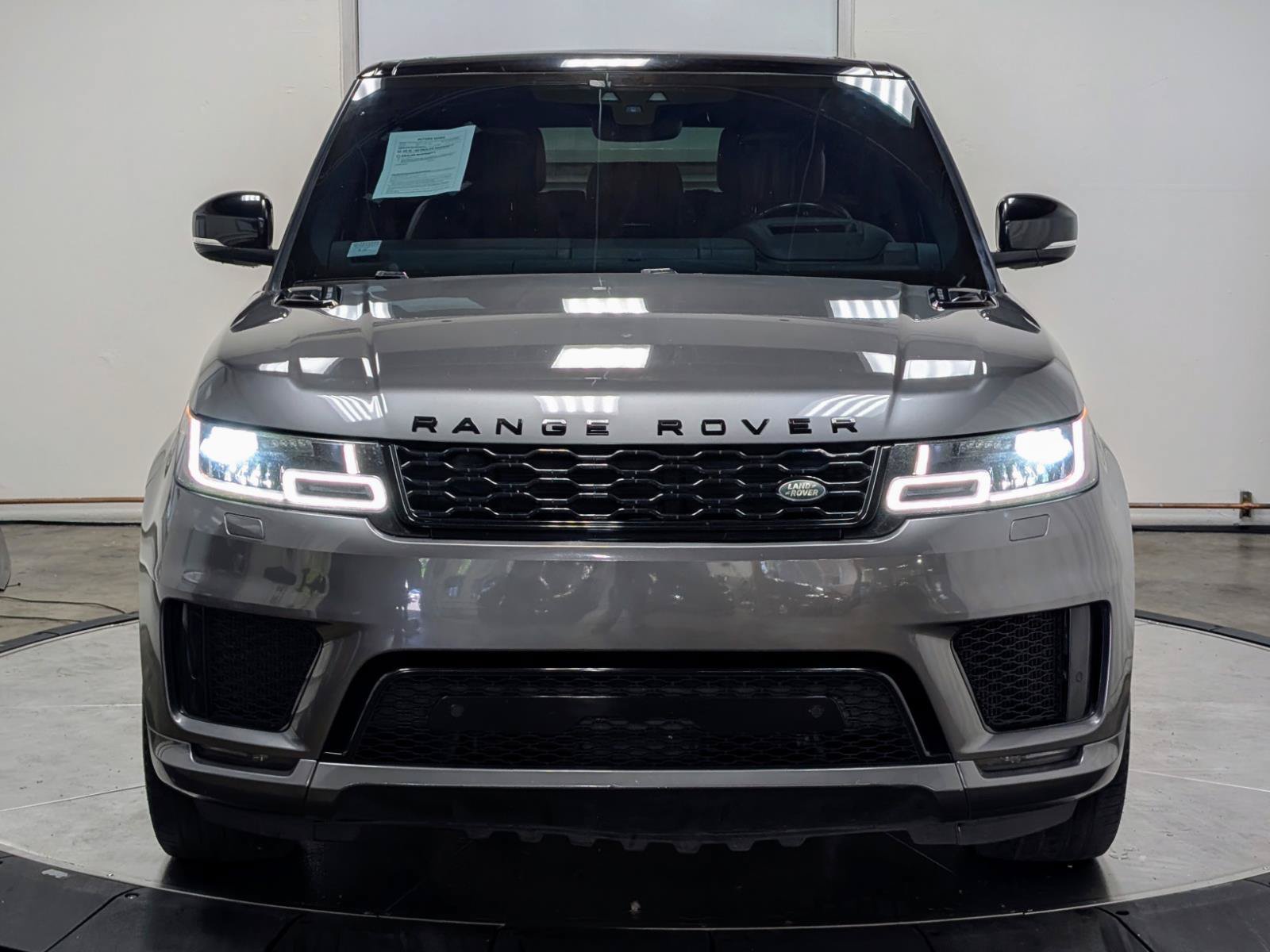 Used 2019 Land Rover Range Rover Sport HSE Dynamic AWD/4WD image 3