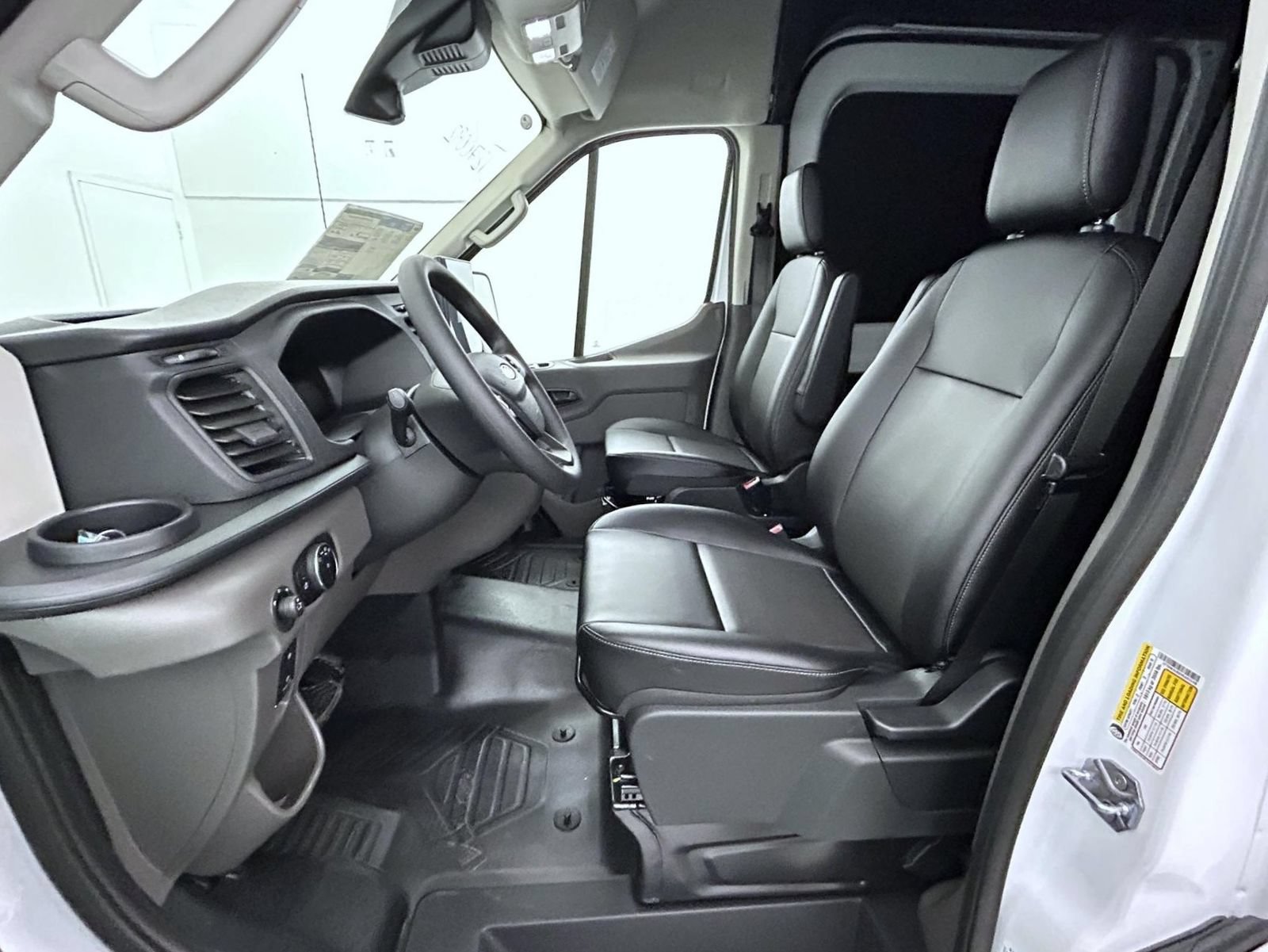 New 2027 Ford Transit 350 148 High Roof Extended AWD w/ Load Area Protection Package image 10