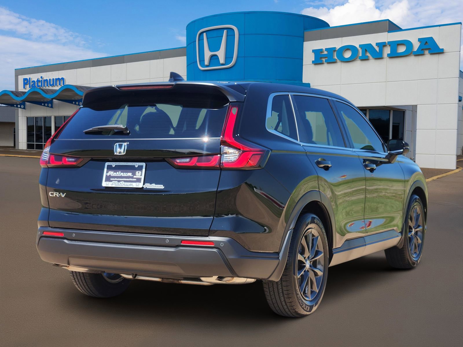 New 2026 Honda CR-V EX-L image 4