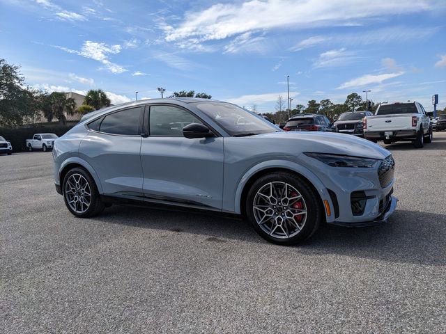 Certified 2025 Ford Mustang Mach-E GT image 2