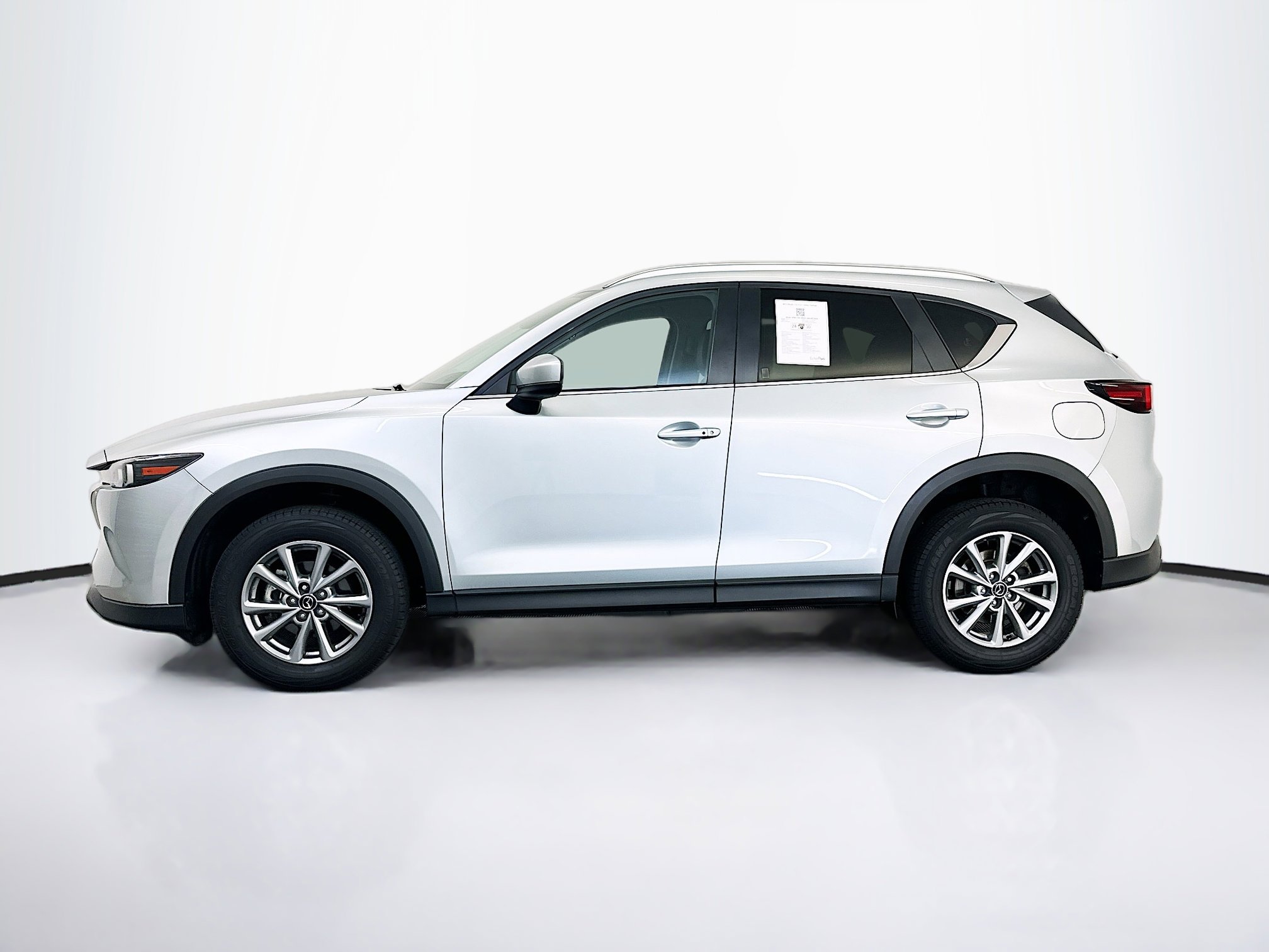 Used 2023 MAZDA CX-5 AWD 2.5 S w/ Select Package image 4