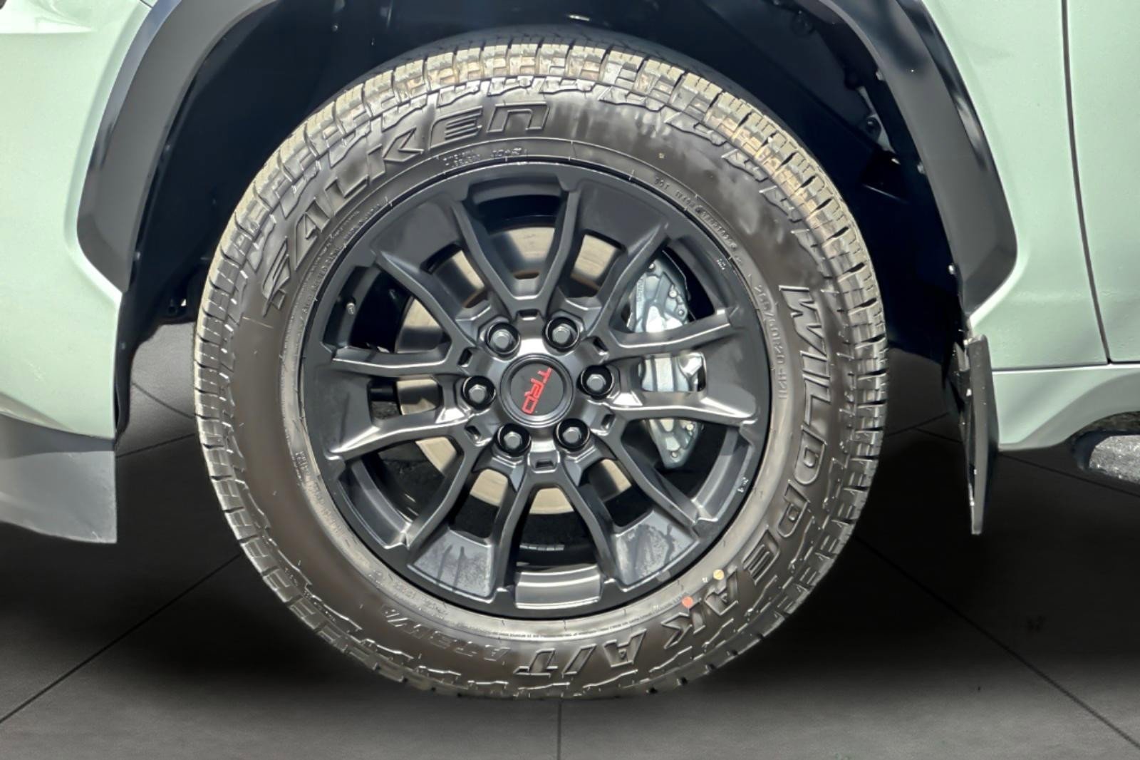 Certified 2026 Toyota Sequoia 1794 Edition w/ TRD Off-Road Package image 26