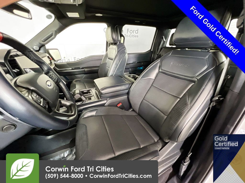 Used 2023 Ford F150 Raptor AWD/4WD image 25