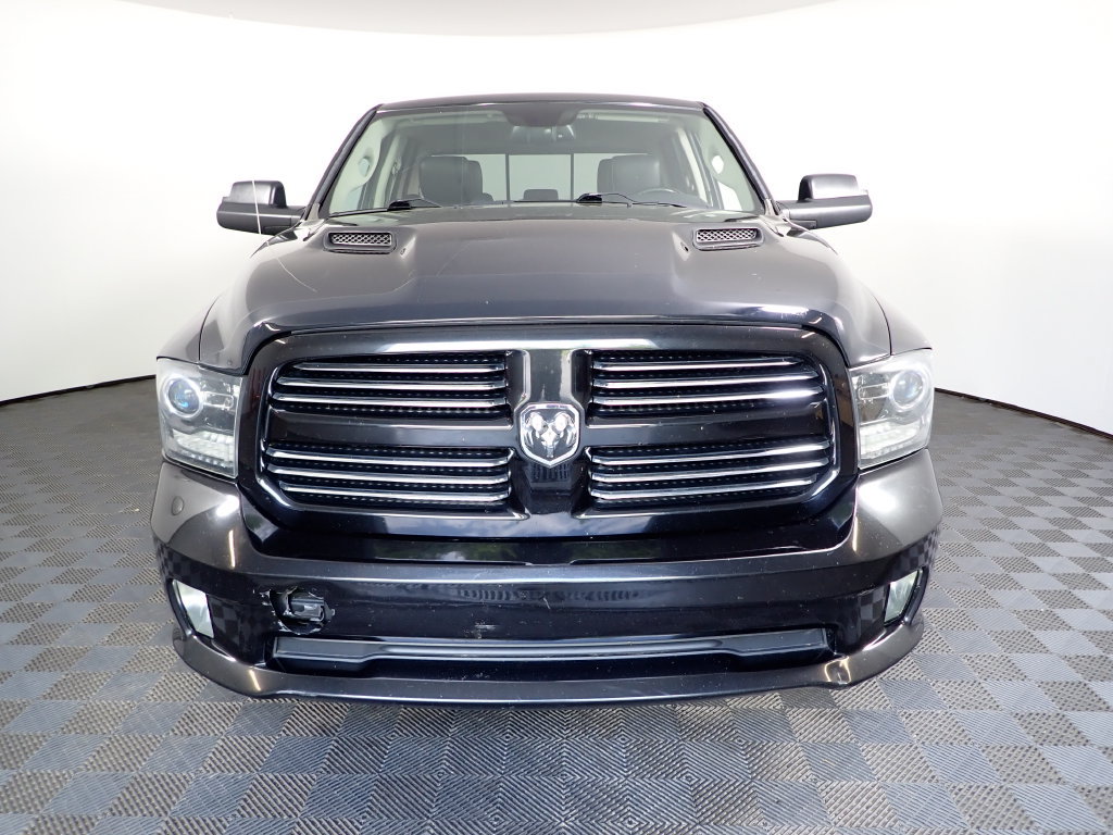 Used 2017 RAM 1500 Sport AWD/4WD image 8
