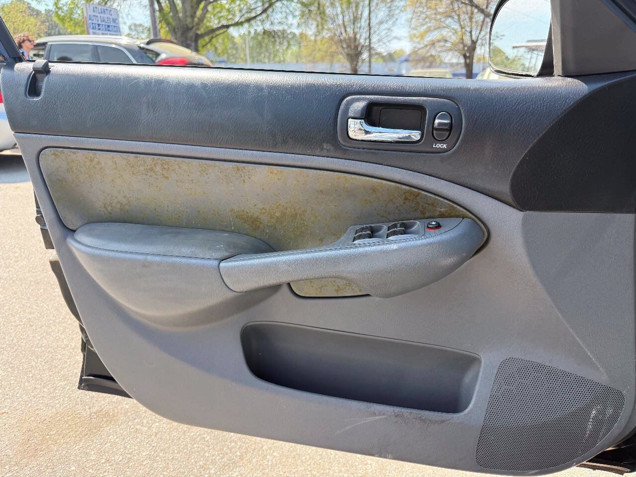 Used 2003 Honda Civic EX image 17
