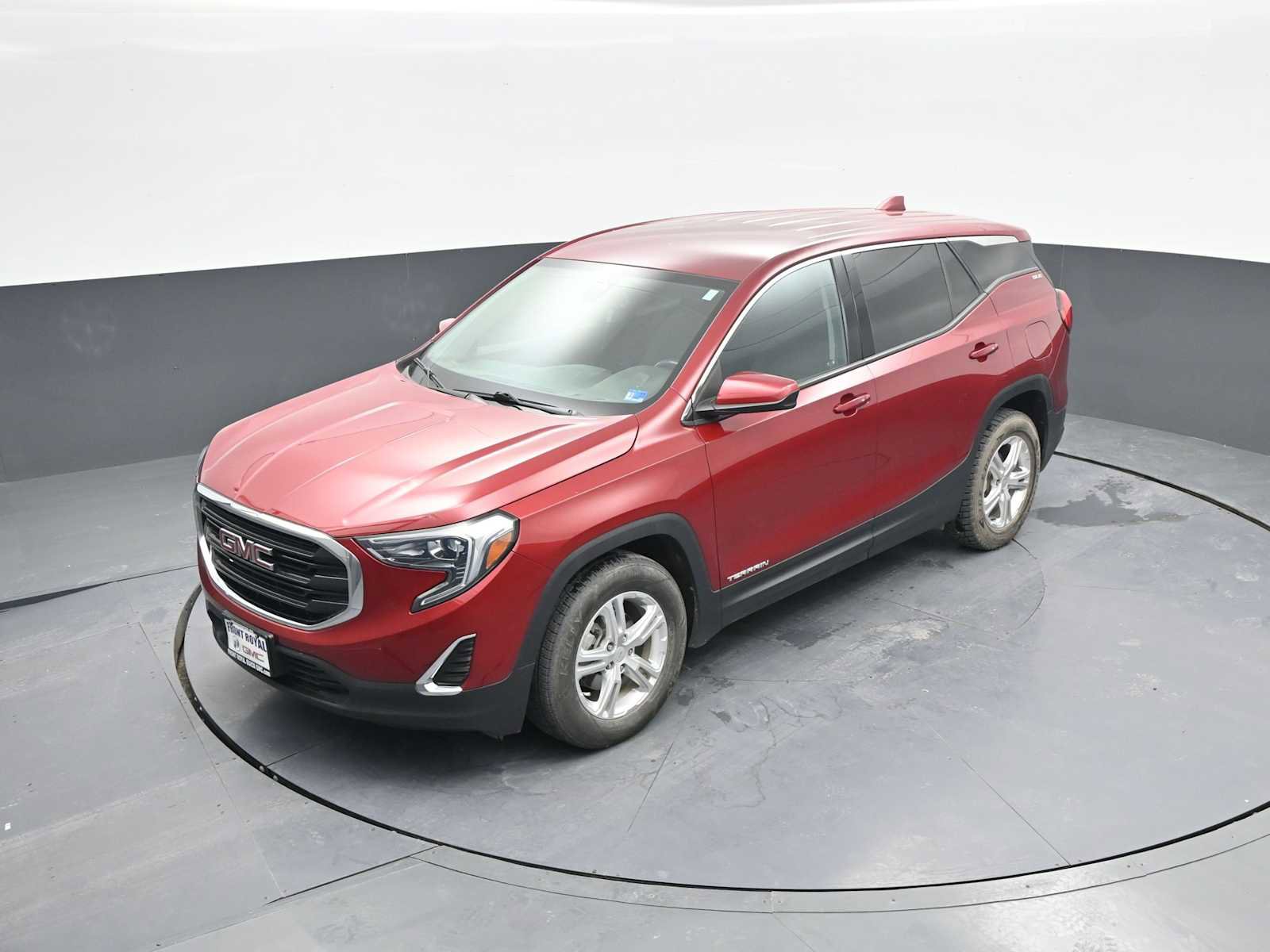 Used 2020 GMC Terrain SLE image 24