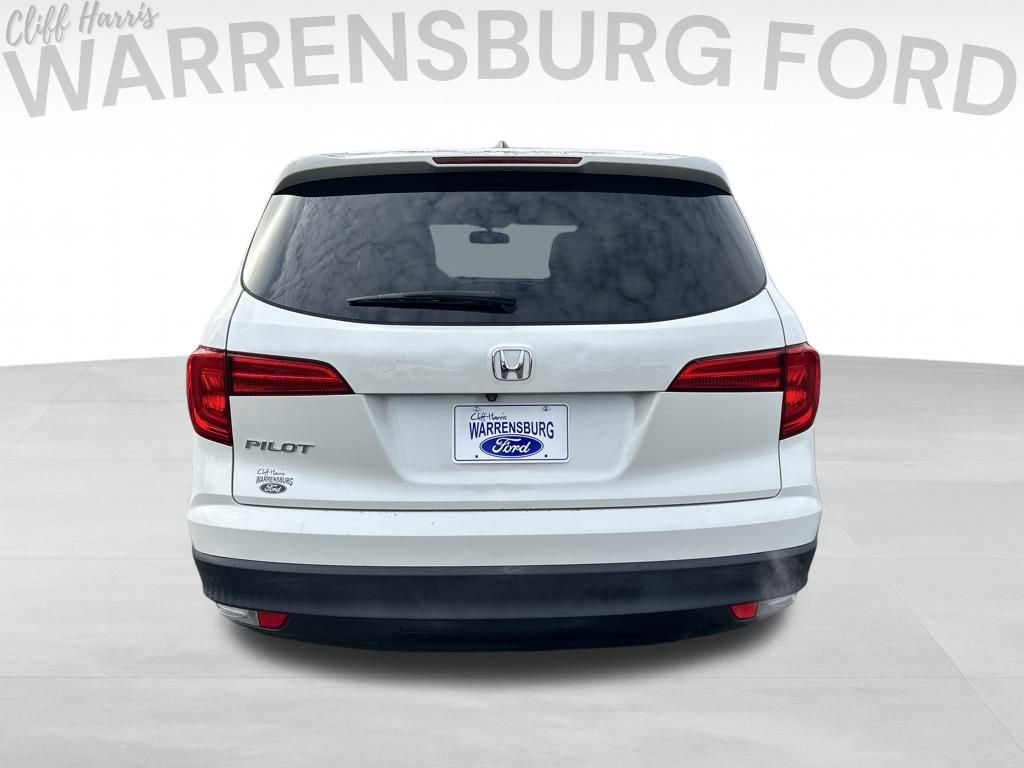 Used 2018 Honda Pilot EX-L image 6