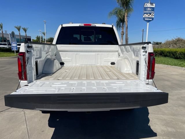 New 2026 Ford F150 Lariat w/ Equipment Group 501A Mid AWD/4WD image 26